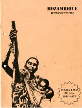 Mozambique Revolution (Frelimo)