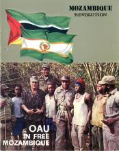 Mozambique Revolution (Frelimo)