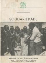 Solidariedade (Revista da acção angolana para o desenvolvimento)