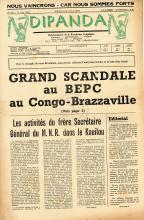 DIPANDA (Hebdomadaire de la Révolution Congolaise)
