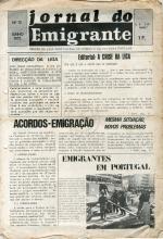 Jornal do Emigrante