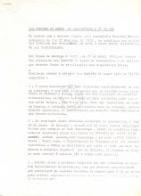 «Aos Comités de acção de Brazzaville e Dolisie», de Agostinho Neto