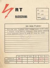 Radiograma nº 26 de Yo a Kilamba