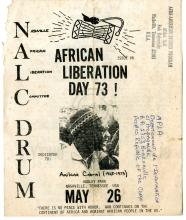 African Liberation Day 73!