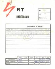 Radiograma de Chela a Kilamba