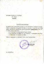Convocatória do MPLA para a Conf. Nacional de Quadros