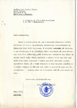 Carta de António França «Ndalu» ao DRE e DEC