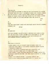 Cópia de 6 telegramas de «Tchiweka»