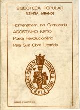 Homenagem a Agostinho Neto