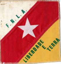 Bandeira da FNLA