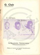 L'Afrique, la France et la Révolution Kamerunaise