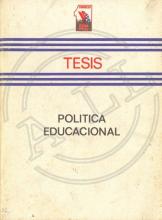 Politica educacional