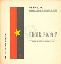 Programa do MPLA
