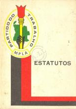 Estatutos do MPLA-PT