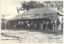 Internato 4 de Fevereiro (MPLA) em Matsendé
