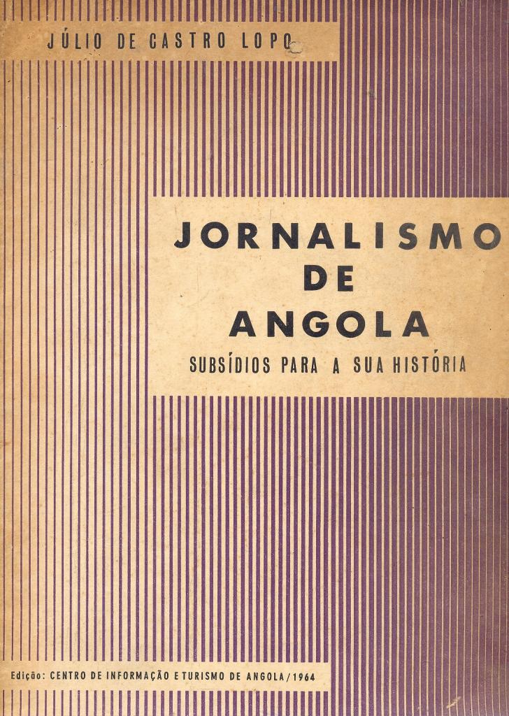 Jornalismo de Angola