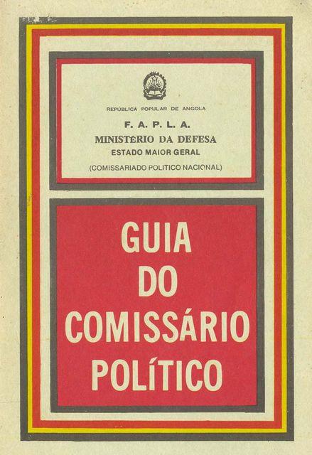 Guia do Comissário Político