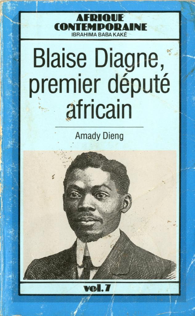 Blaise Diagne, Député Noir de l'Afrique