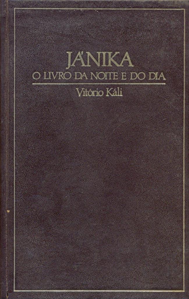 Jánika. O Livro da Noite e do Dia