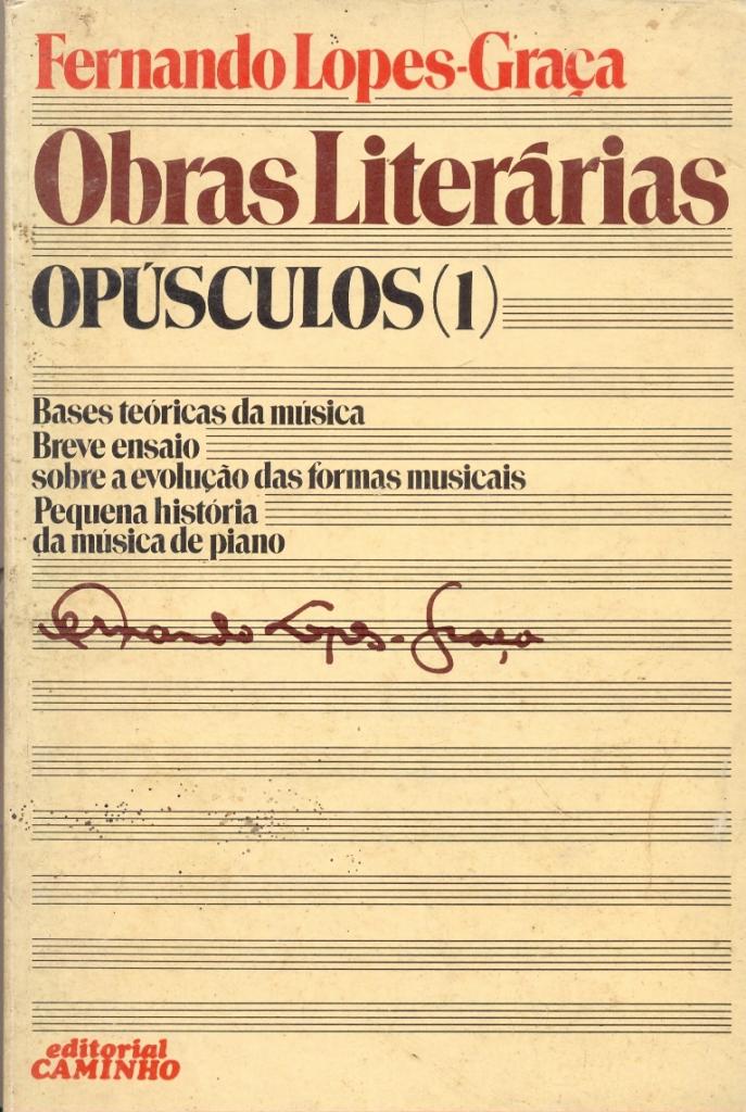 Opúsculos (1)