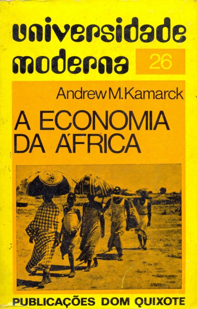 Economia da África (A)