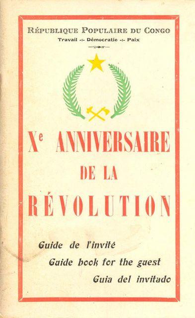 10e Anniversaire de la Révolution