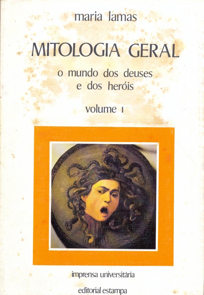 Mitologia Geral - Volume I