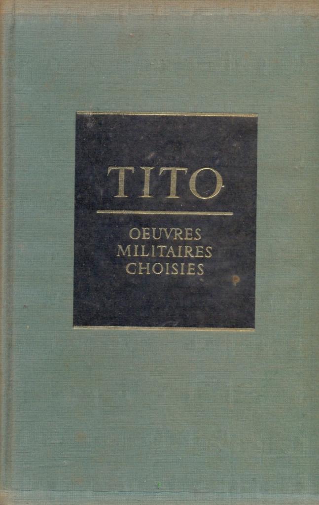 Oeuvres Militaires Choisies