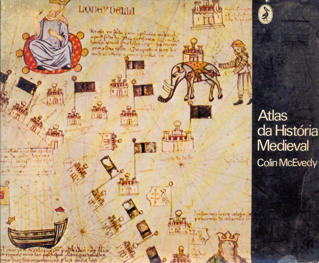 Atlas da História Medieval