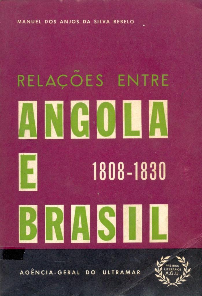 Relações entre Angola e Brasil