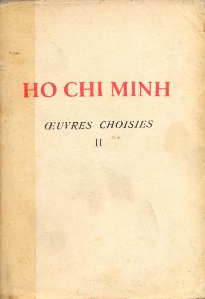 Oeuvres Choisies II