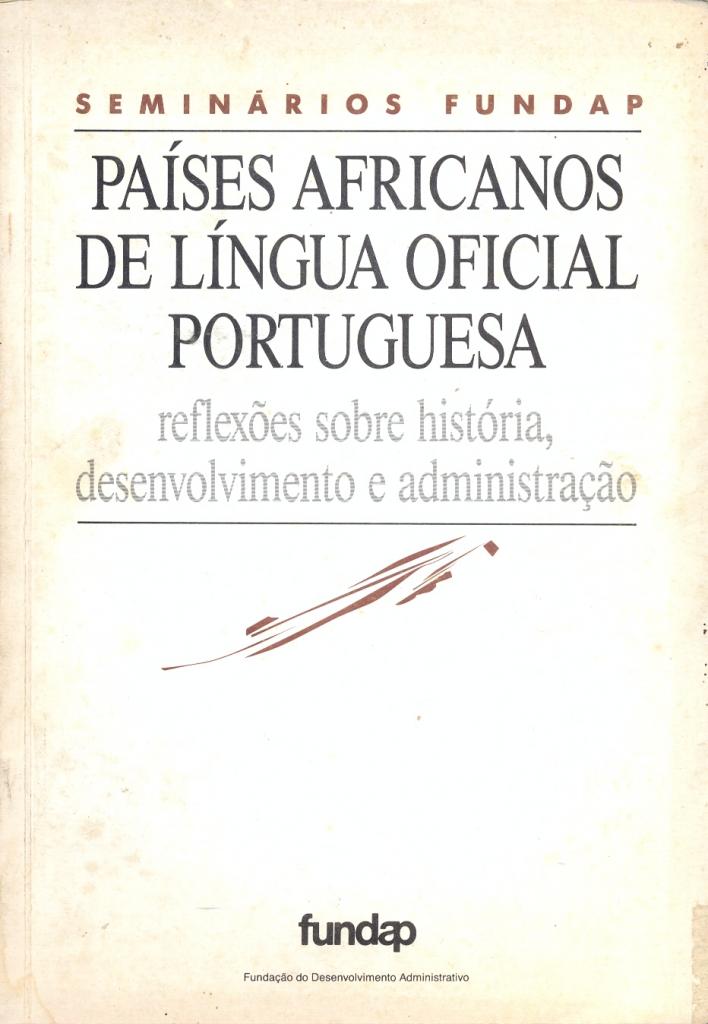 Países Africanos de Língua Oficial Portuguesa