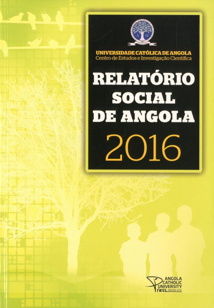 Relatório Social de Angola 2016