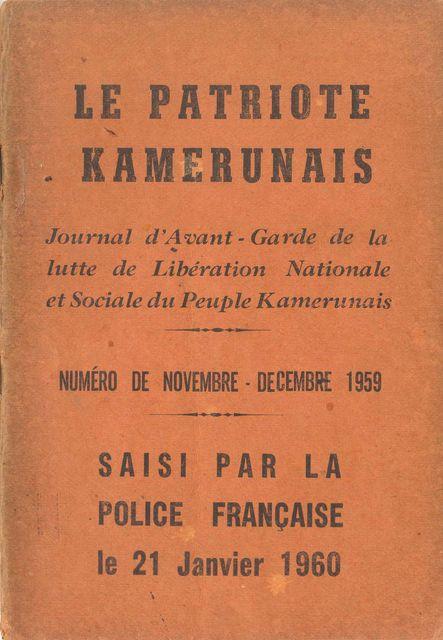 Le Patriote Kamerunais