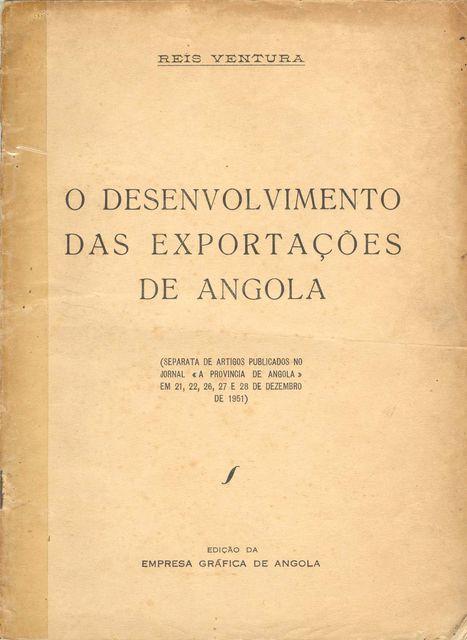 O desenvolvimento das exportações em Angola
