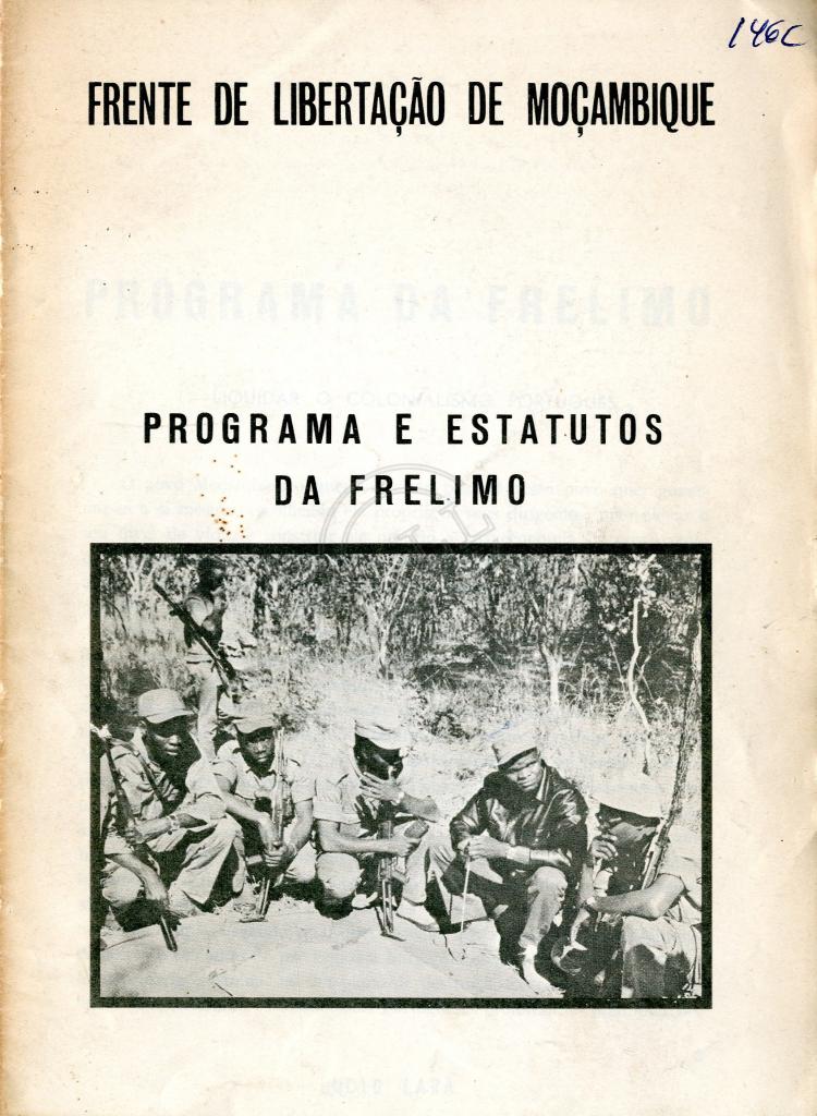 Programa e Estatutos da FRELIMO