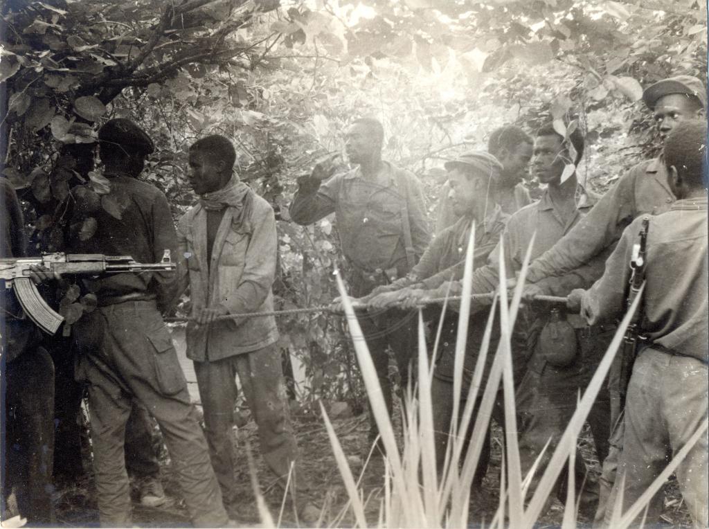 Esquadrão «Kamy» (MPLA)