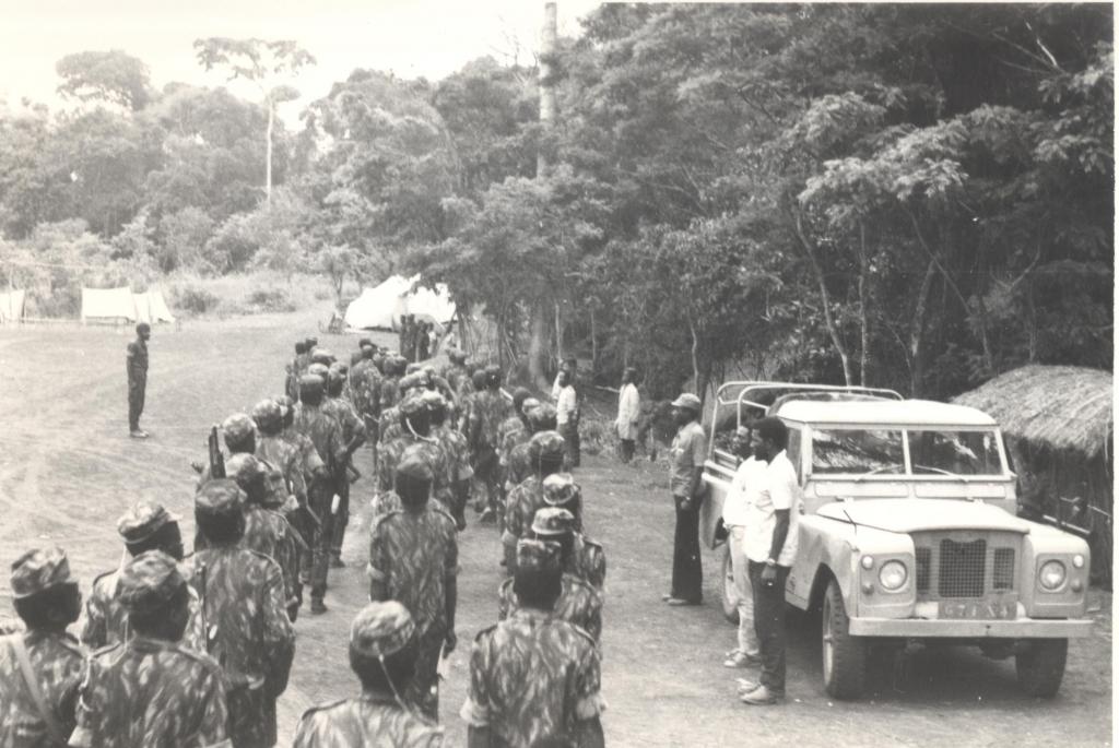 Movimento de Reajustamento do MPLA na Frente Norte