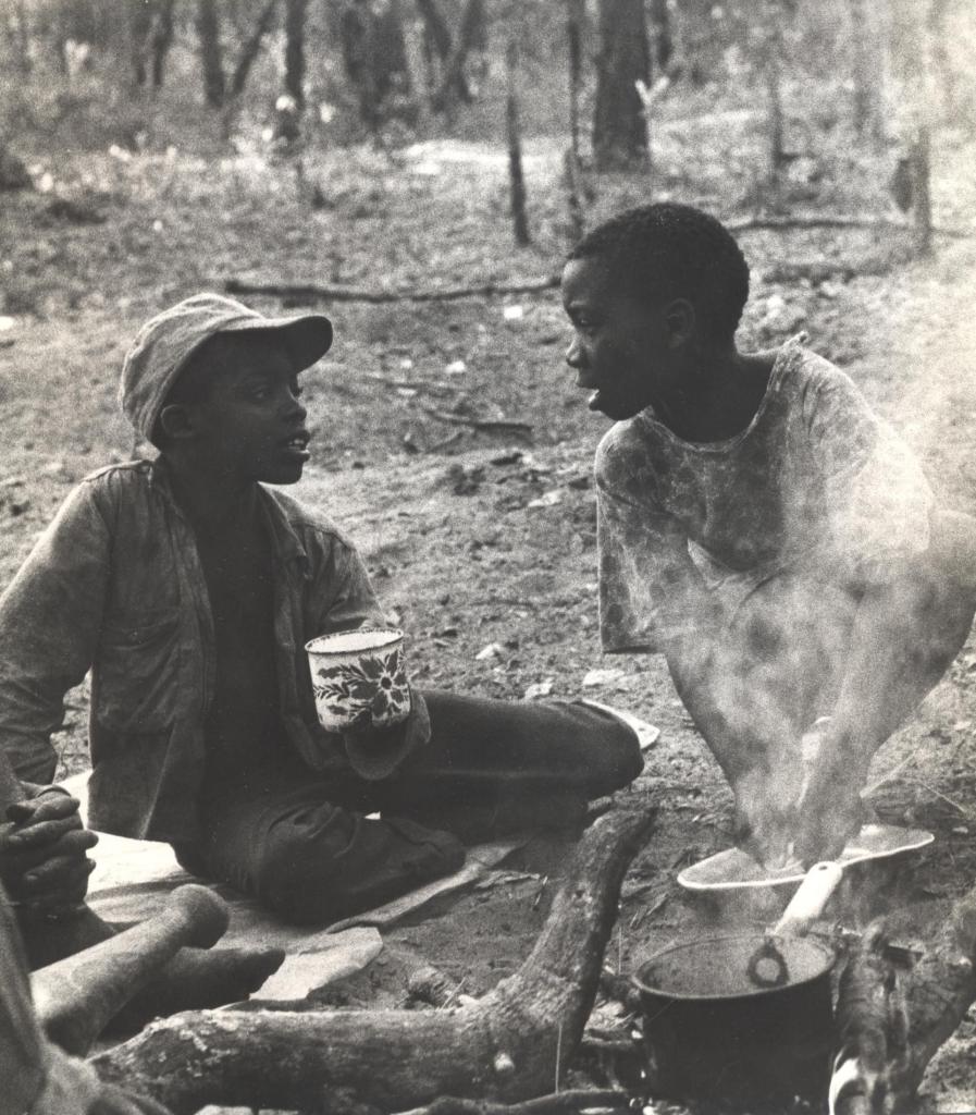 Internato Augusto Ngangula (Frente Leste, MPLA)